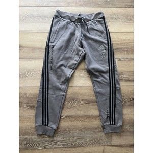 Adidas Peloton Sweatpants Athletic Pants Thick Size Large Gray Unisex NWOT